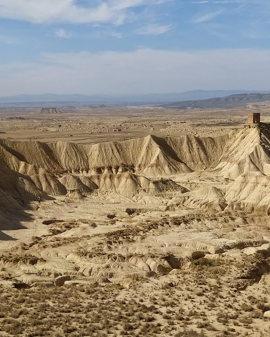 Bardena Blanca — Bardenas Reales Navarra