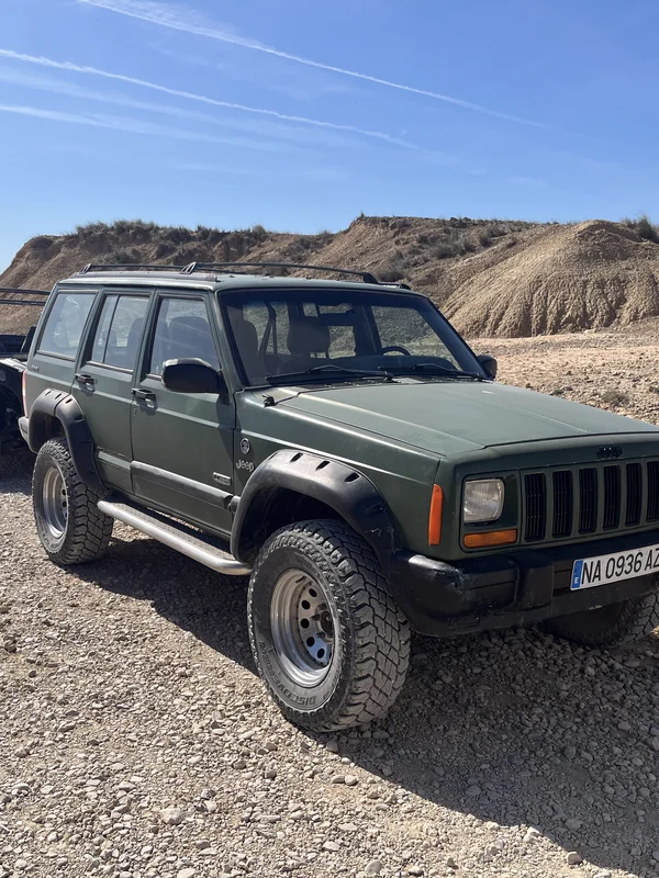 Ruta en 4x4 Bardenas Reales